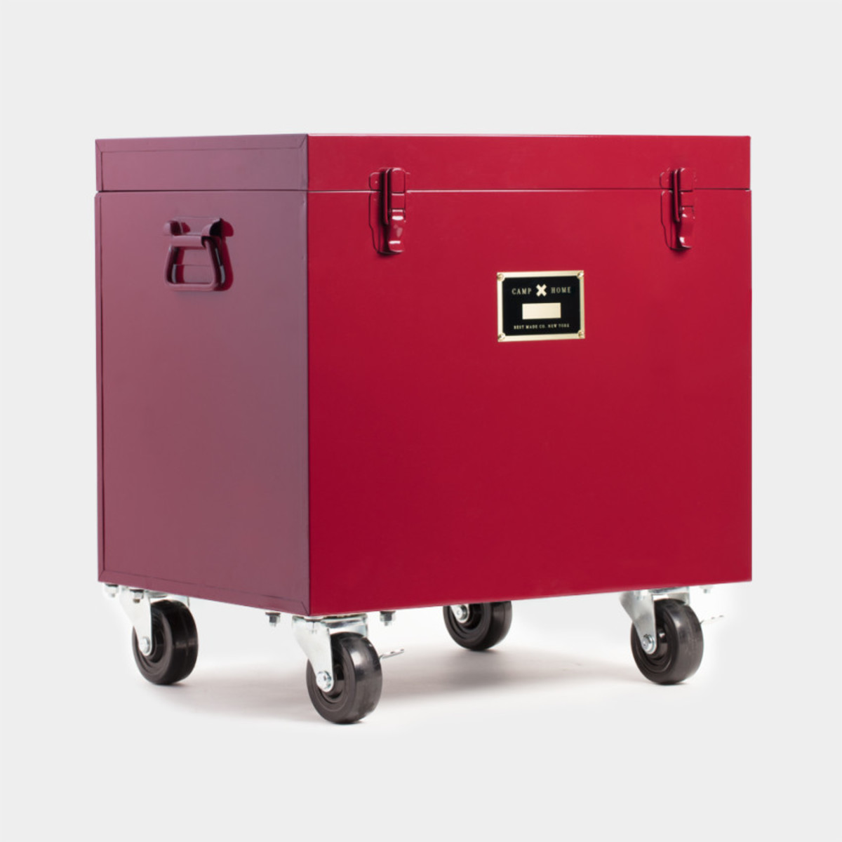 Best Made Rolling Footlocker