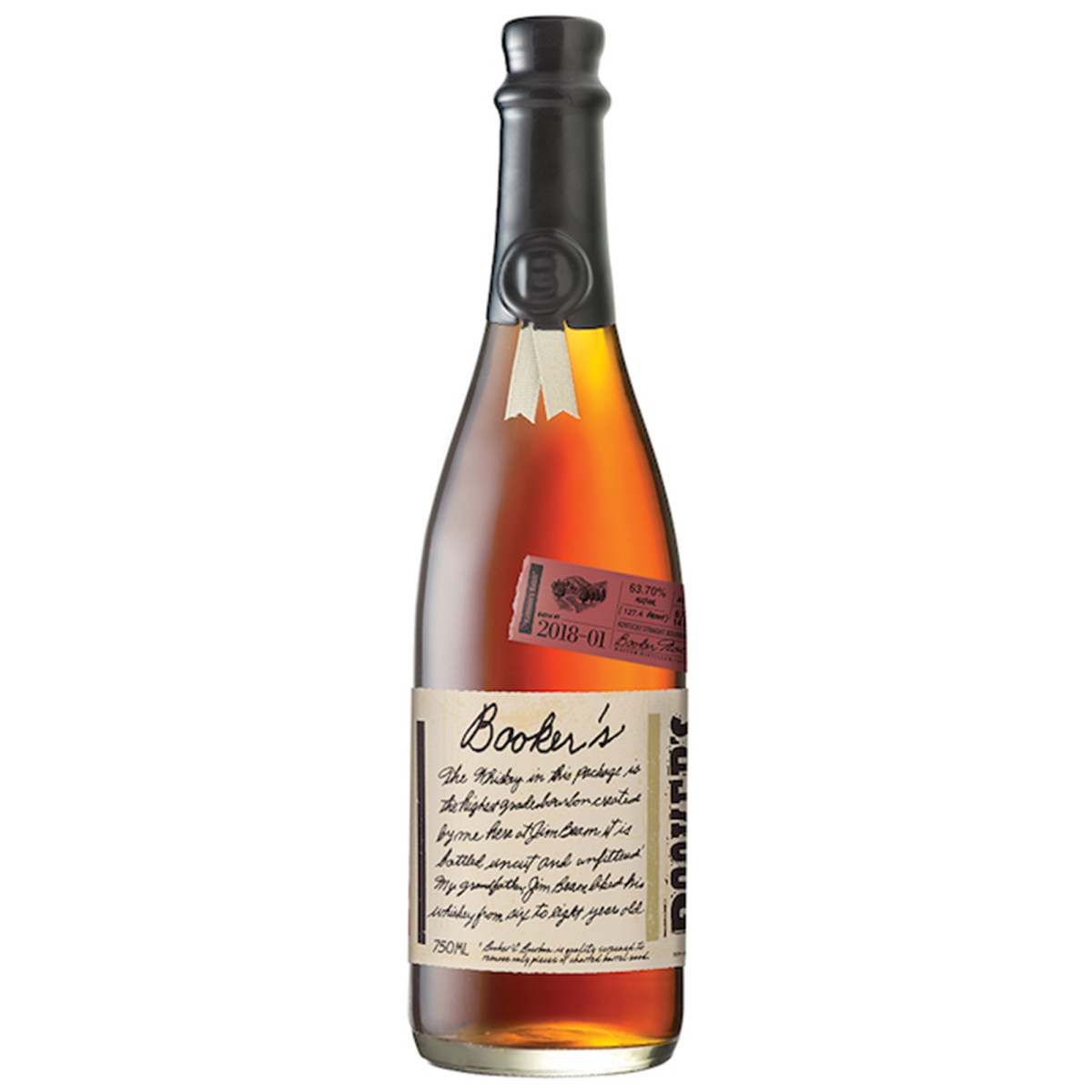 Booker's Kathleen's Batch Bourbon