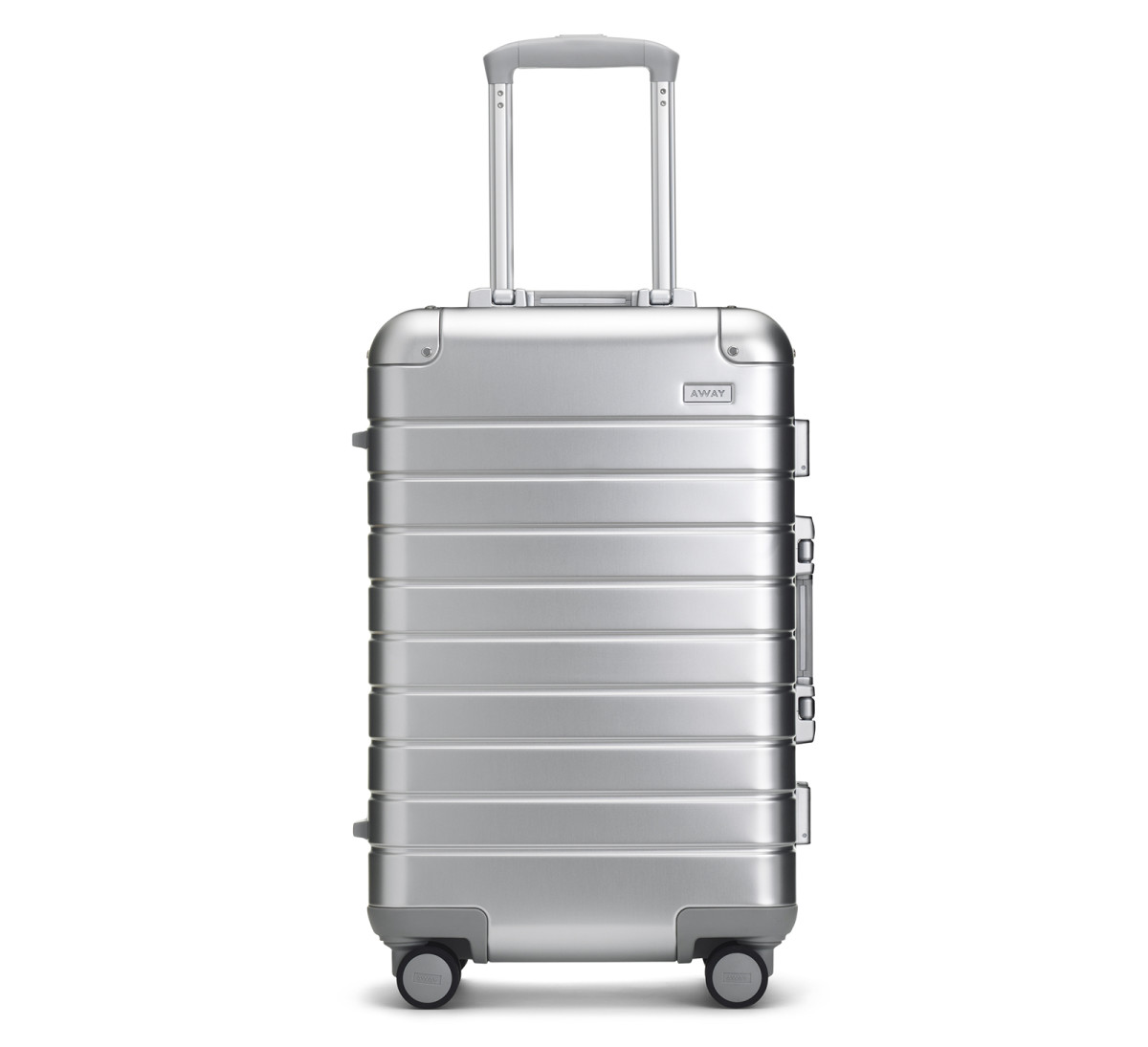 Look out Rimowa, Away is going aluminum - Acquire