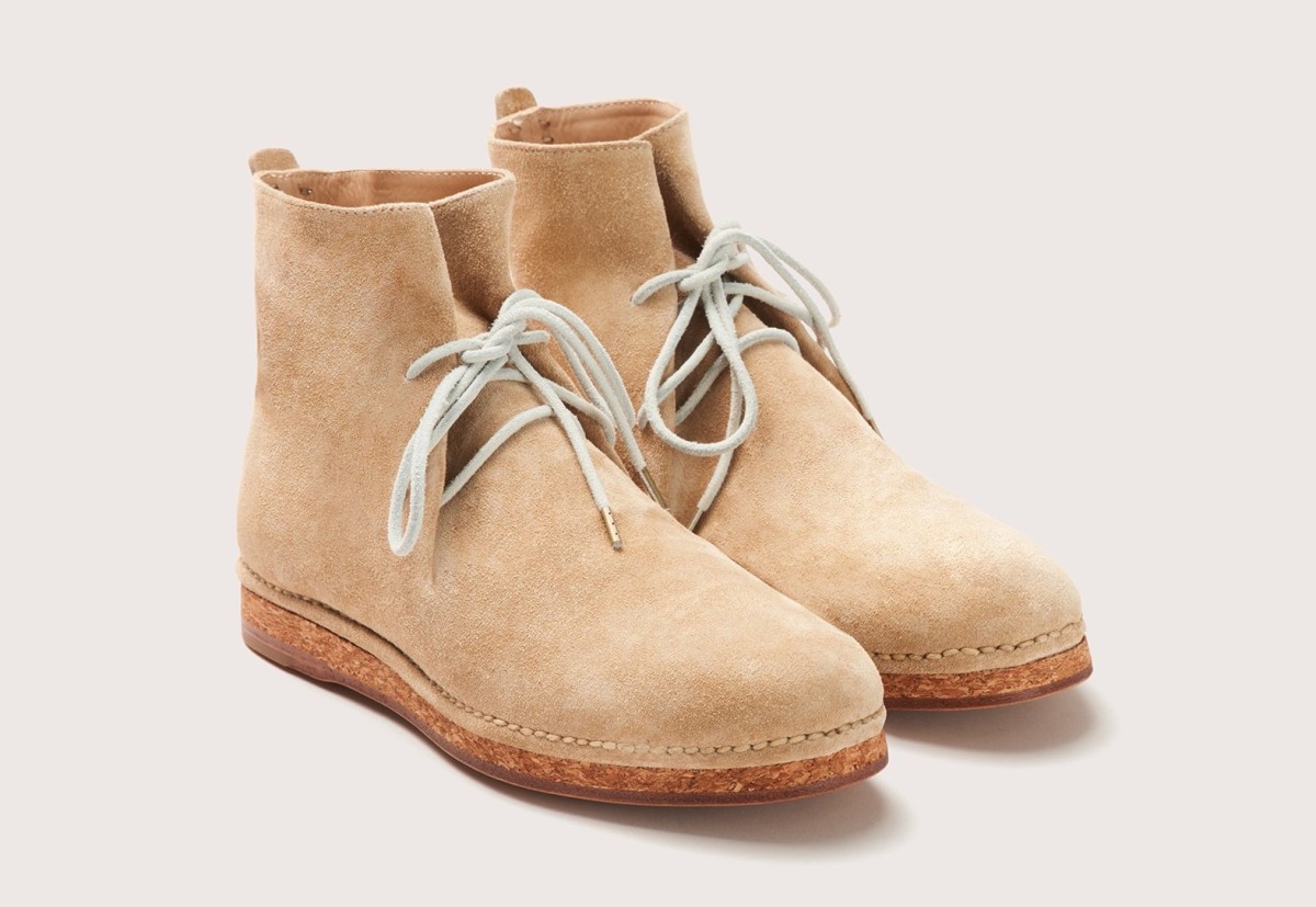 Feit and Toogood release their desert boot-inspired collection - Acquire