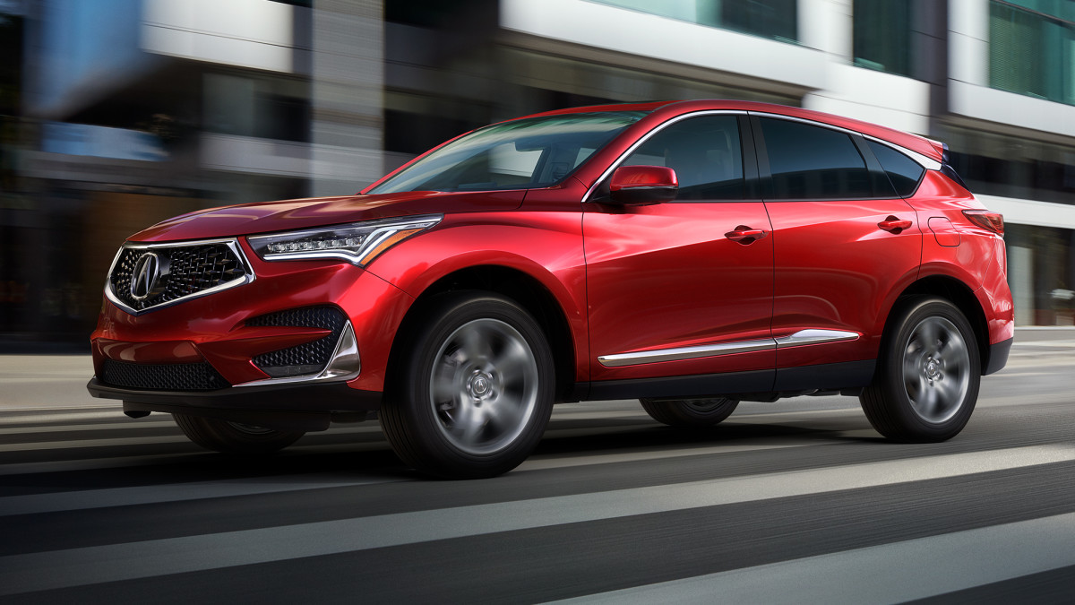 2019 Acura RDX