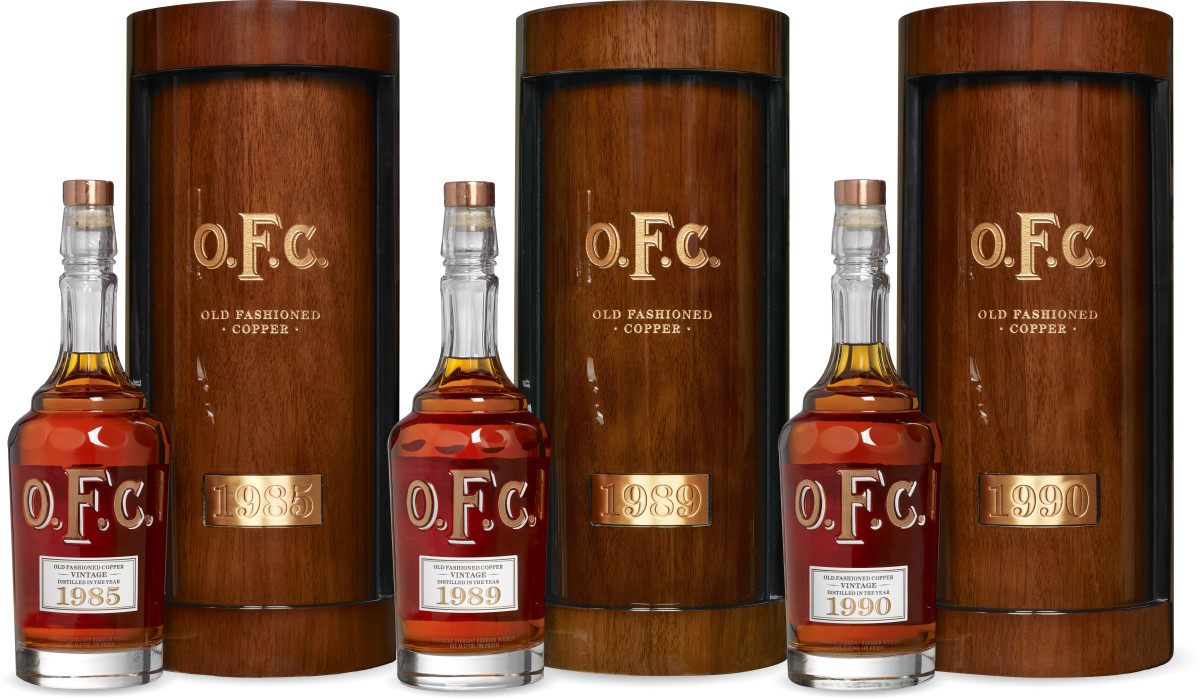 OFC Vintage Bourbons