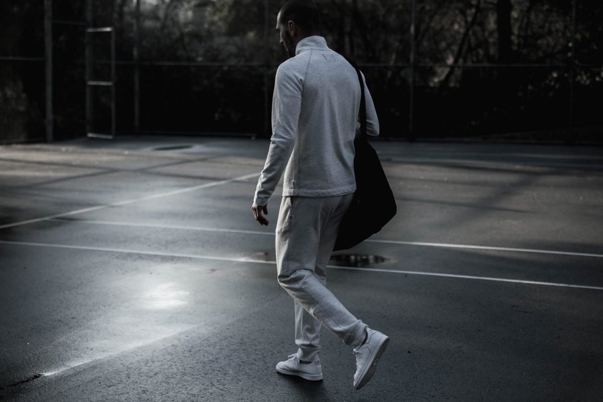 Reigning Champ Court Green Collection