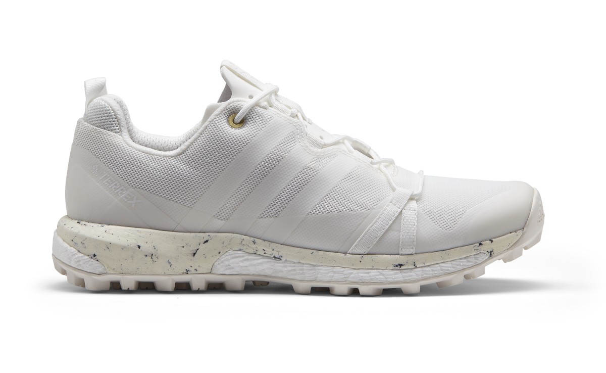 adidas skips the dye process for its TERREX ZeroDye Pack Acquire