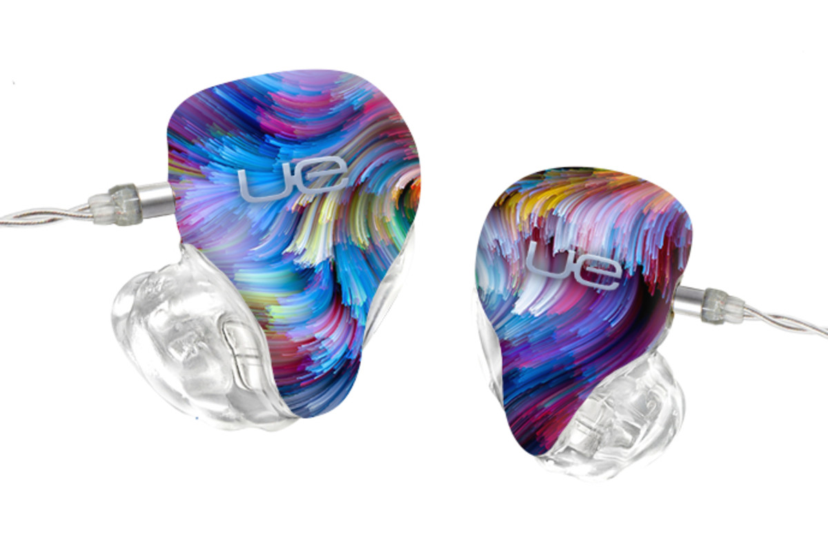 Ultimate earphones hot sale