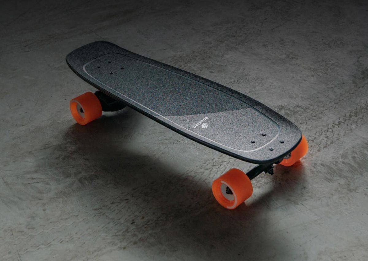 Boosted Mini Skateboard