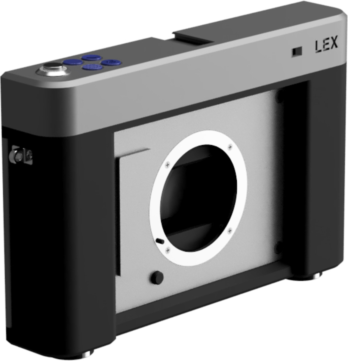 Lex Analog Sony E-Mount Film Camera