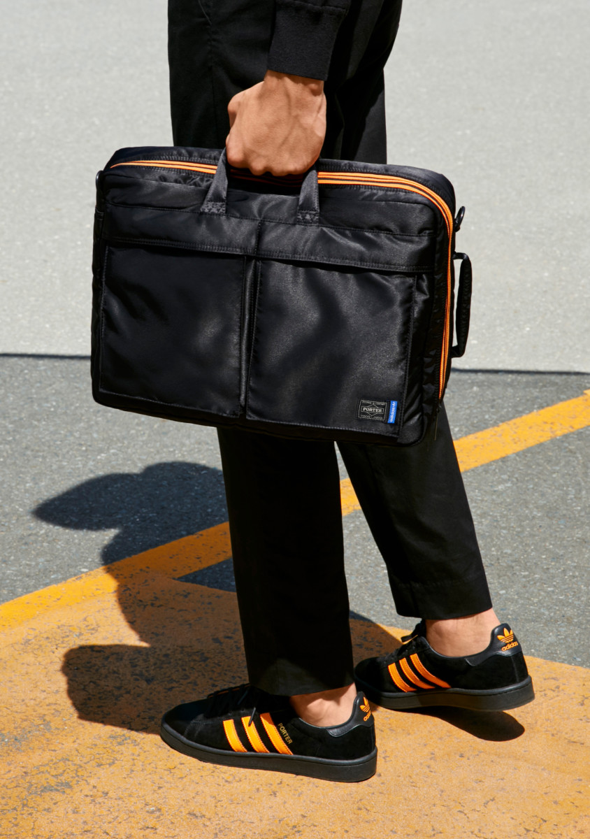 adidas porter 3 way briefcase