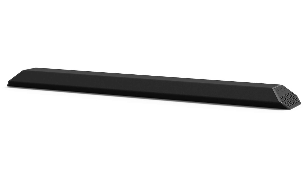 Vizio 36" Sound Bar with built-in Subwoofers