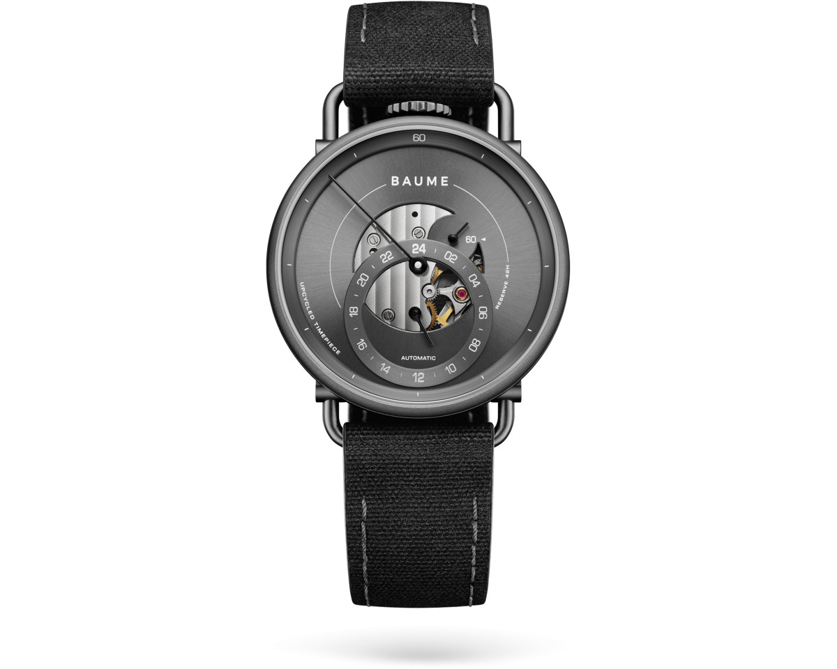Baume Iconic 41mm