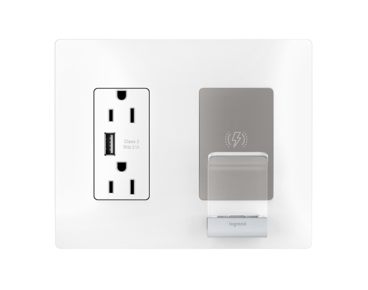 Legrand Radiant Wireless Outlet