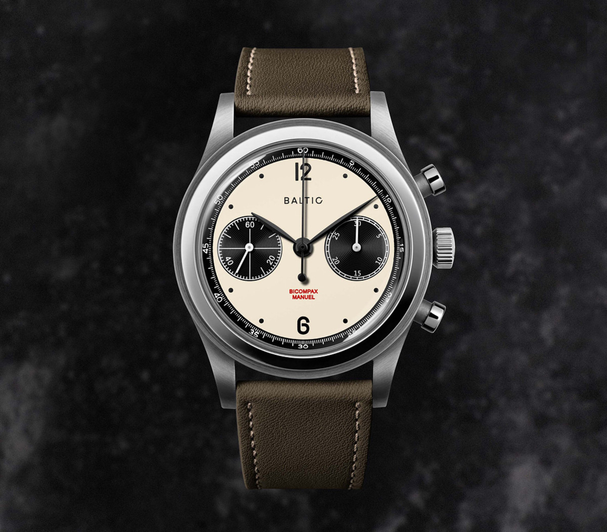 Baltic releases a Panda Dial collection Acquire