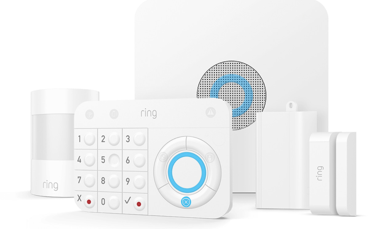 Ring Alarm System