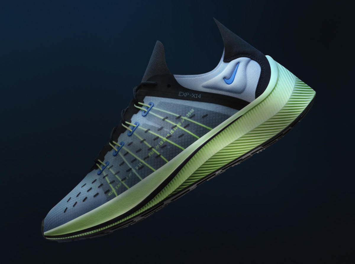 nike exp x14 2014