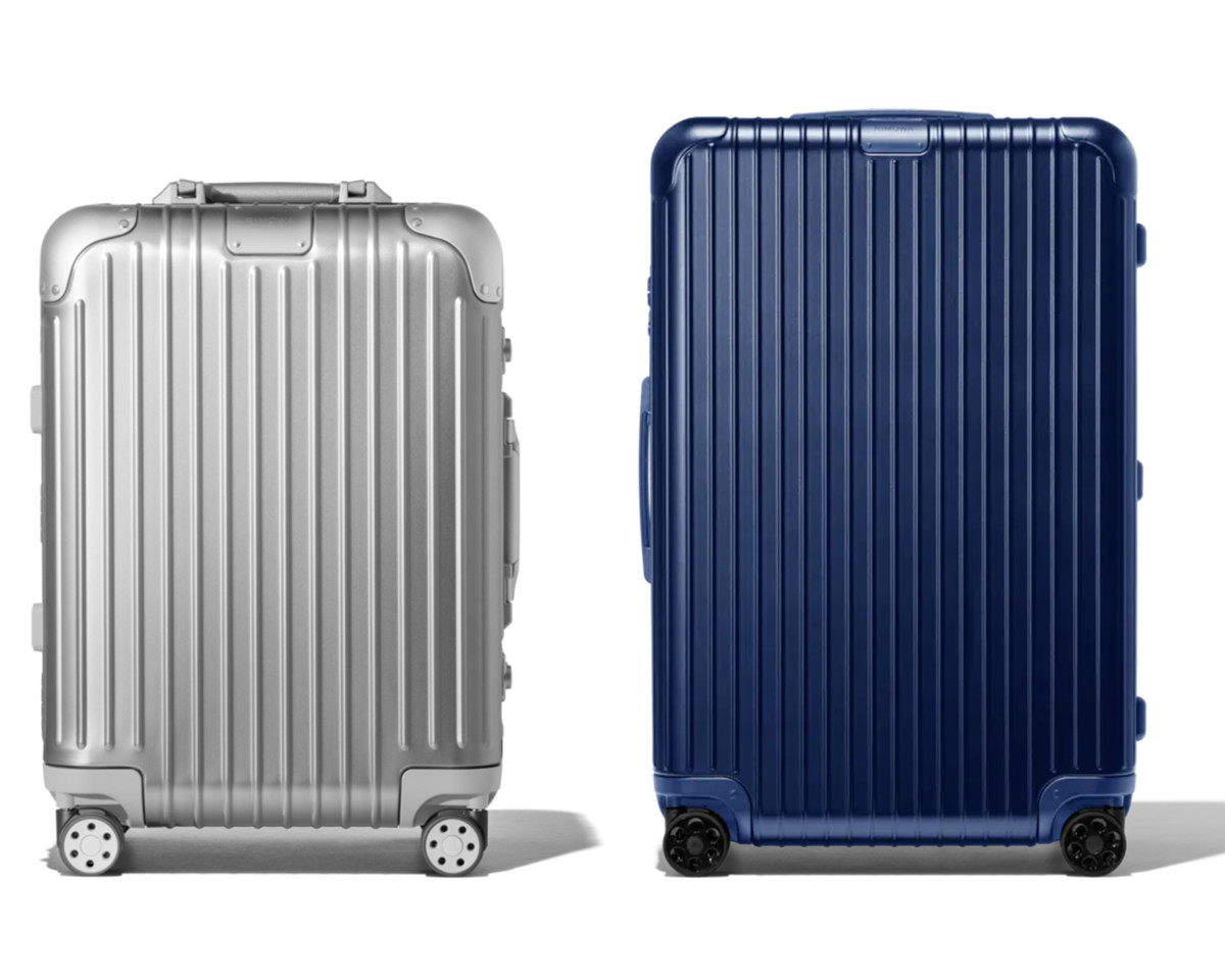 rimowa motorcycle luggage