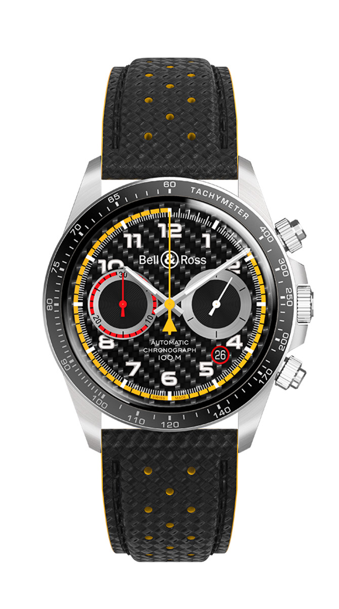 bell and ross renault f1