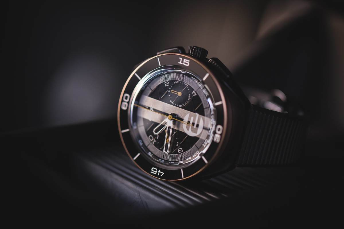 Autodromo Ford GT Owner's Watch