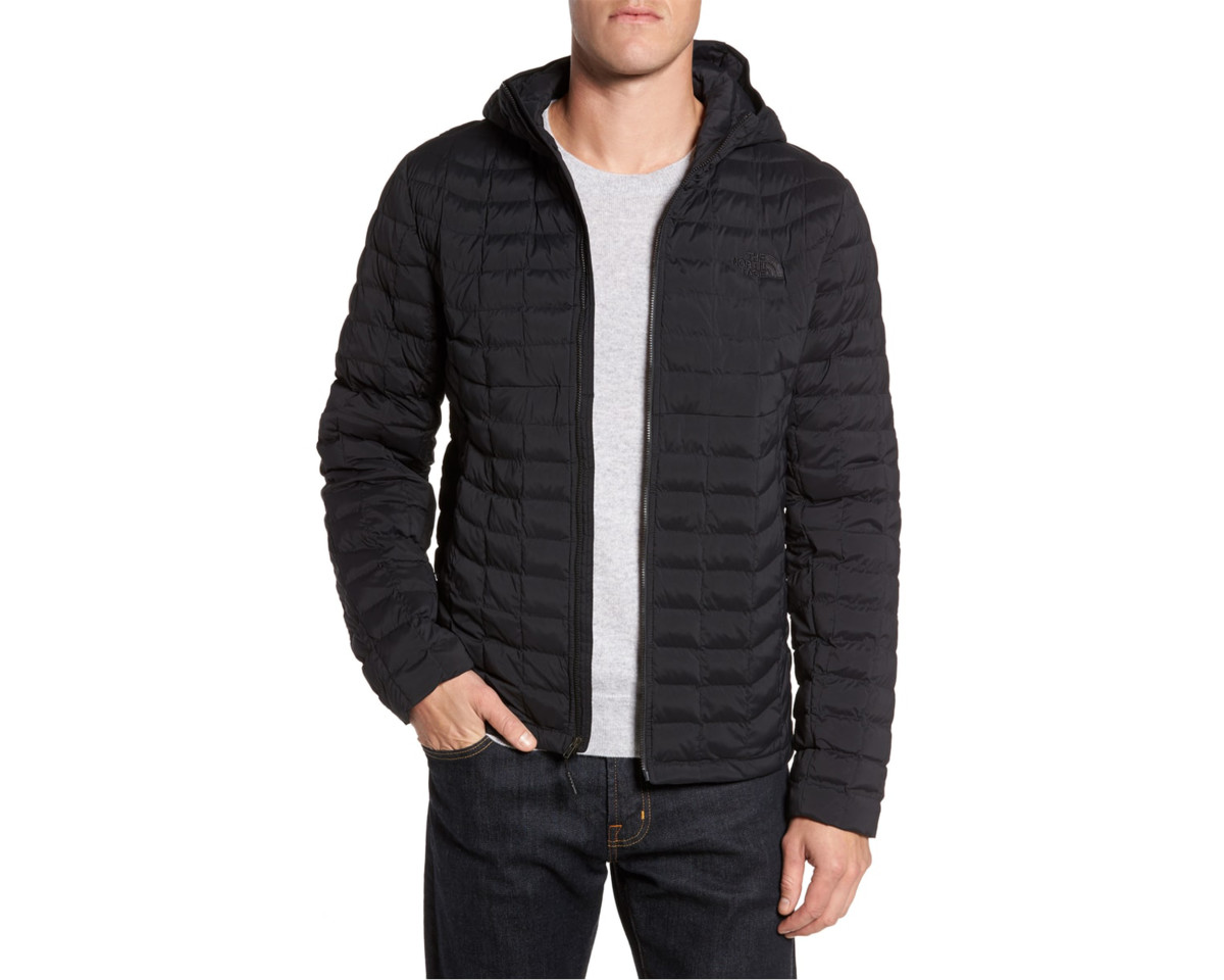 The North Face Stretch Thermoball Primaloft Jacket ($169). 