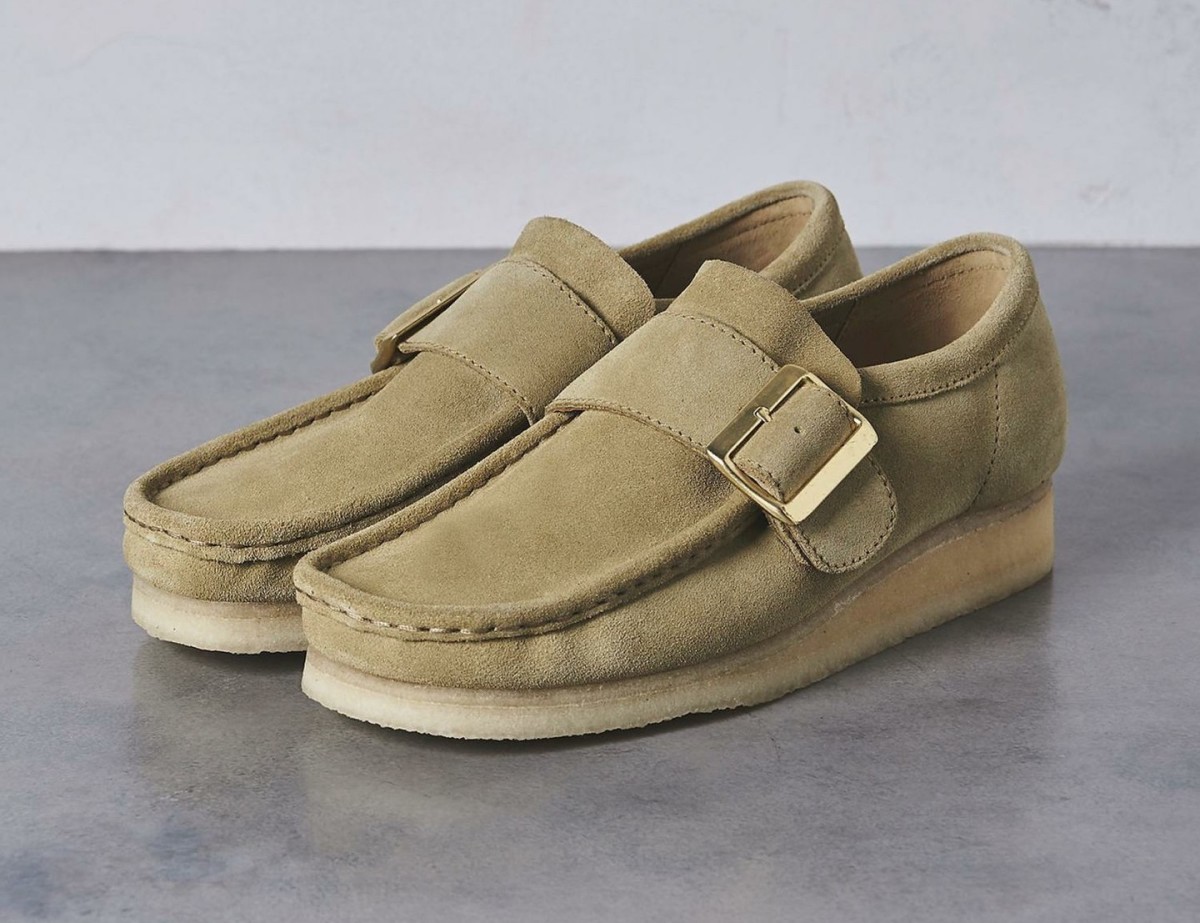 Clarks brings back the Wallabee Monk - Acquire