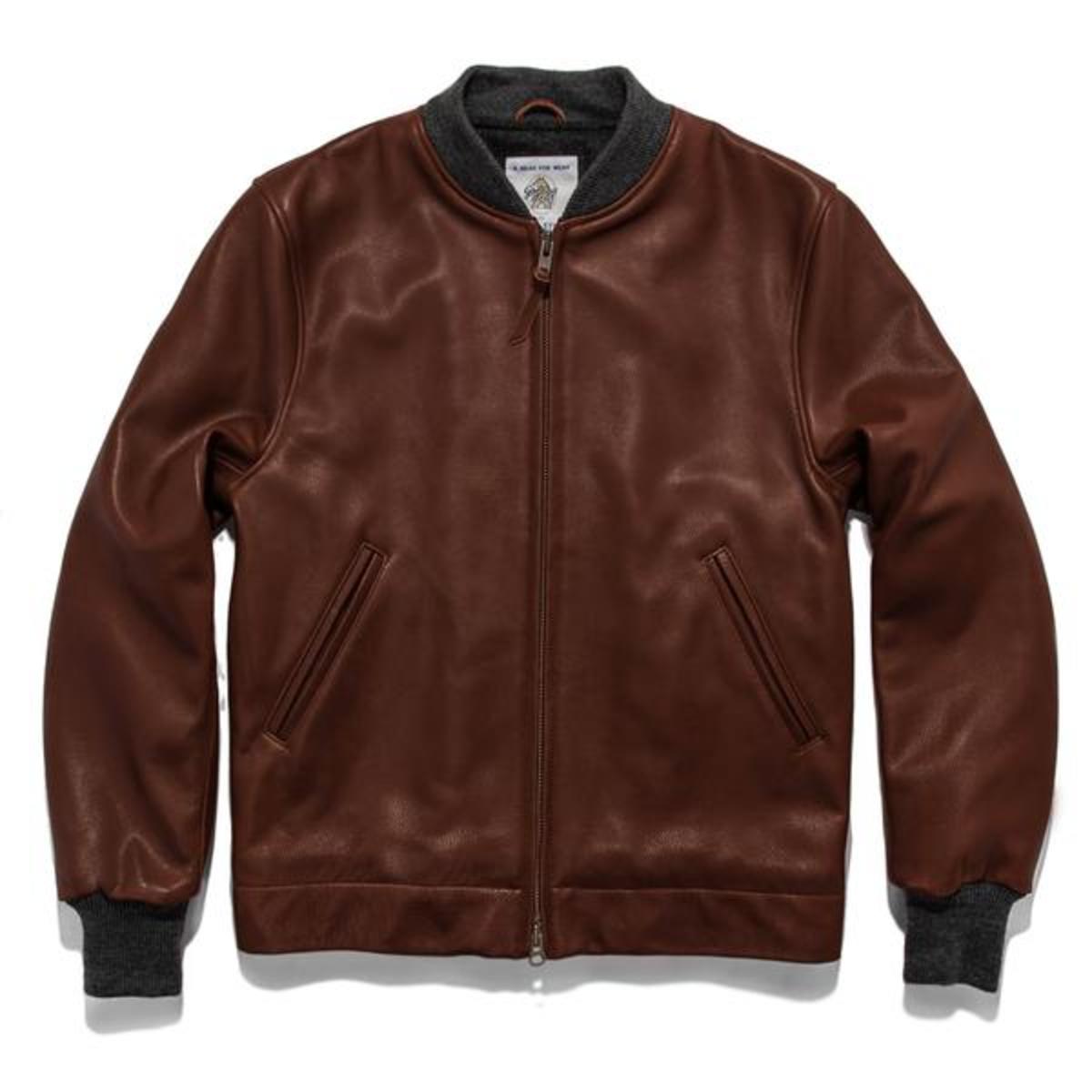 Golden bear taylor top stitch