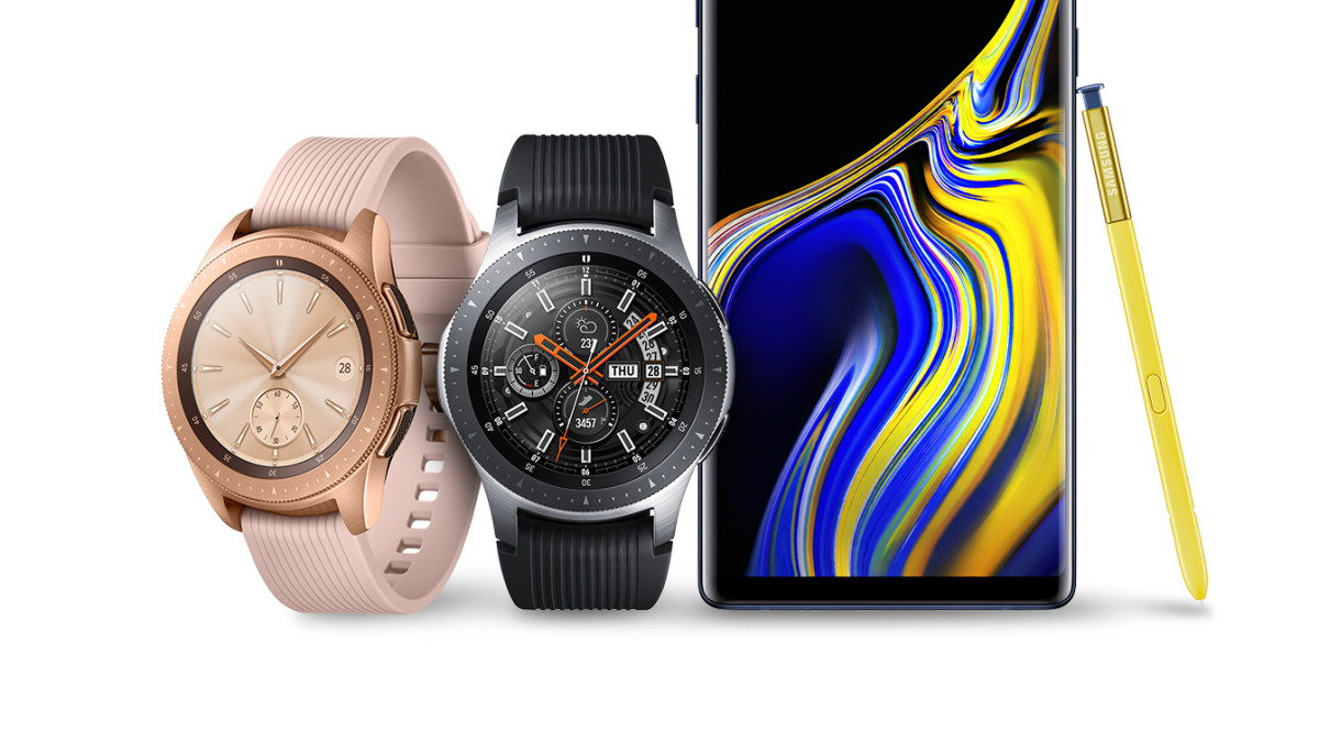 galaxy watch note 9