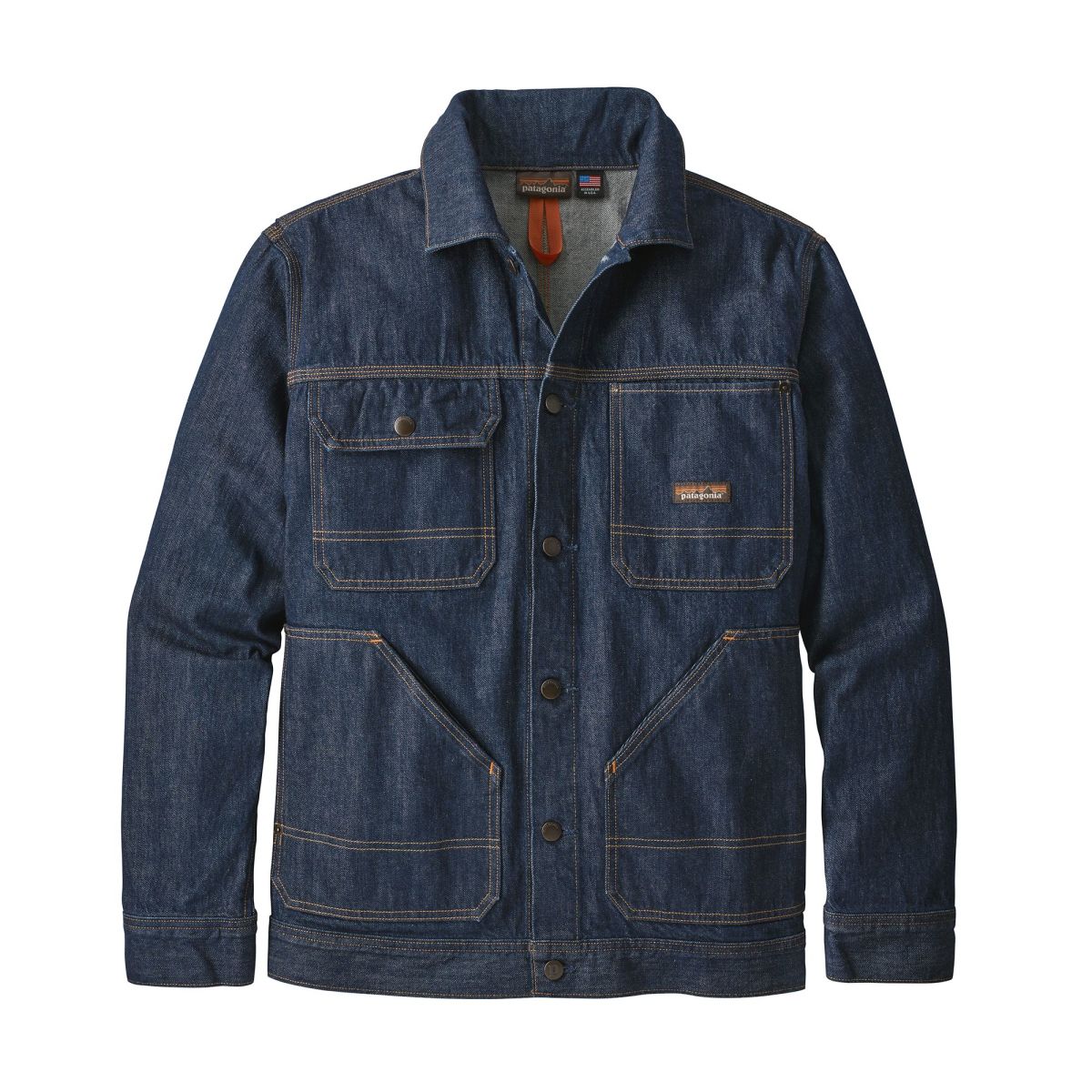 Patagonia injects Dyneema into its Steel Forge Denim Jacket - Acquire