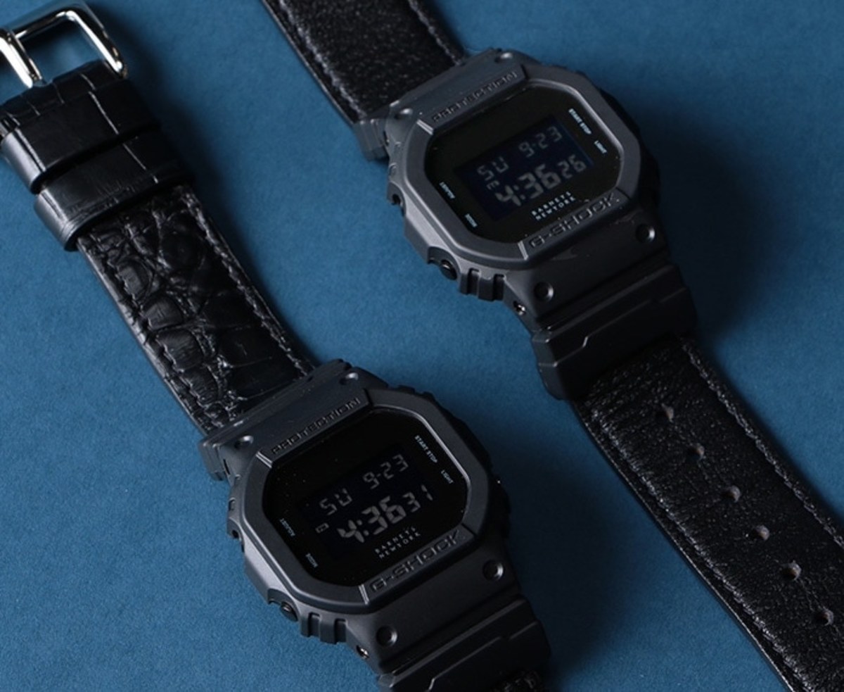 dw 5600 all black