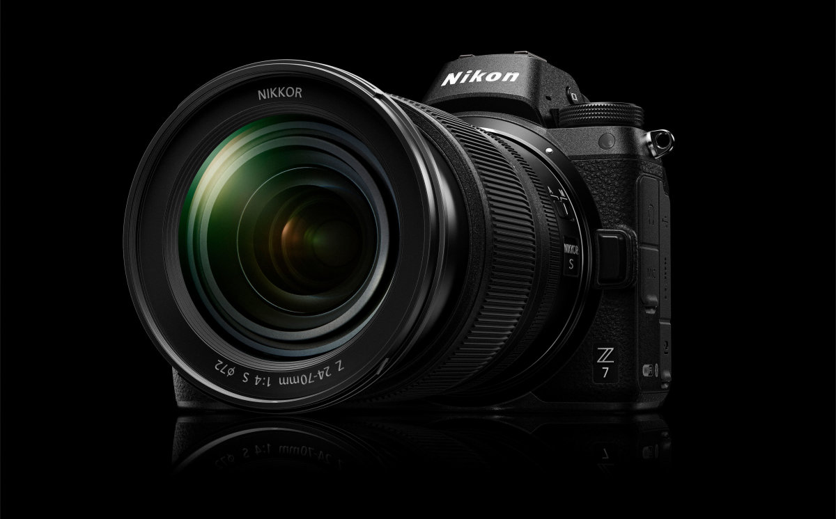 Nikon's longawaited fullframe mirrorless cameras have finally been