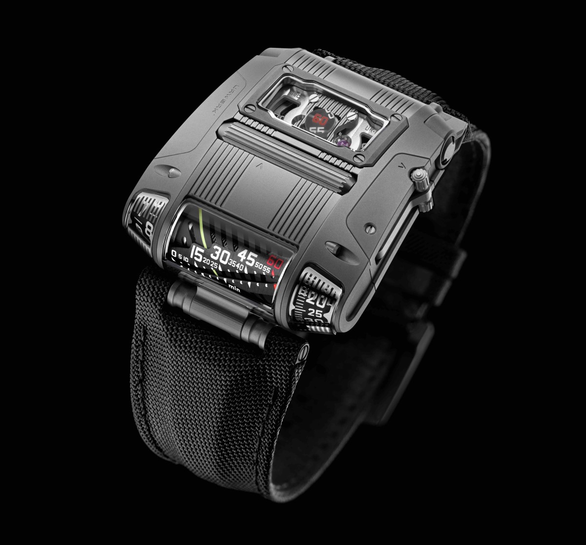 Urwerk (модель ur-110)