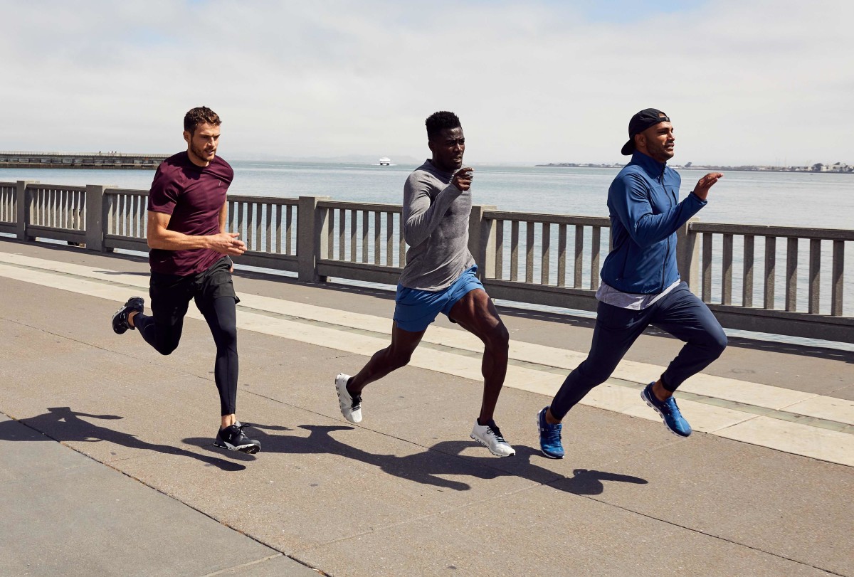 The Gap launches Hill City, a new premium activewear brand - Acquire