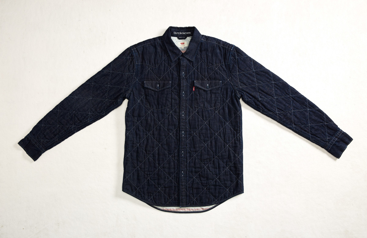 levis outerknown