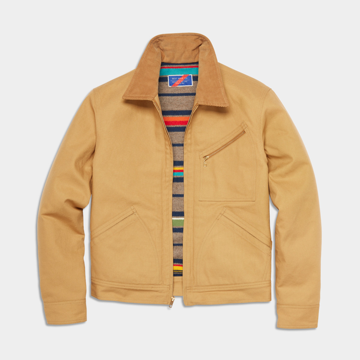 Best made on sale co ranch jacket