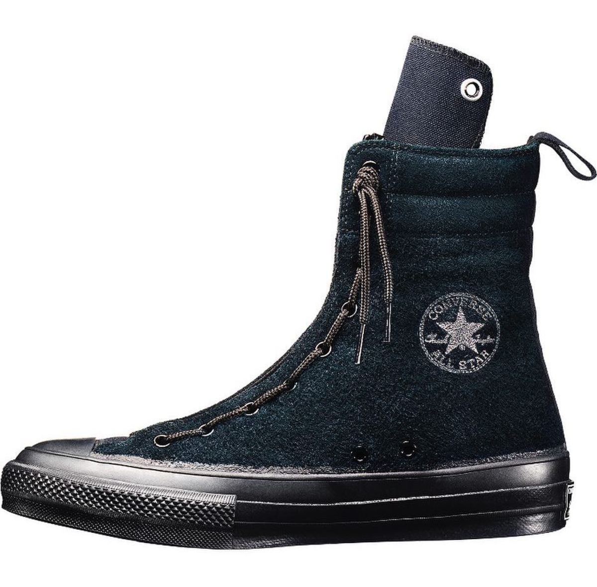 N.Hollywood releases a Chuck Taylor for Converse Japan's Addict 