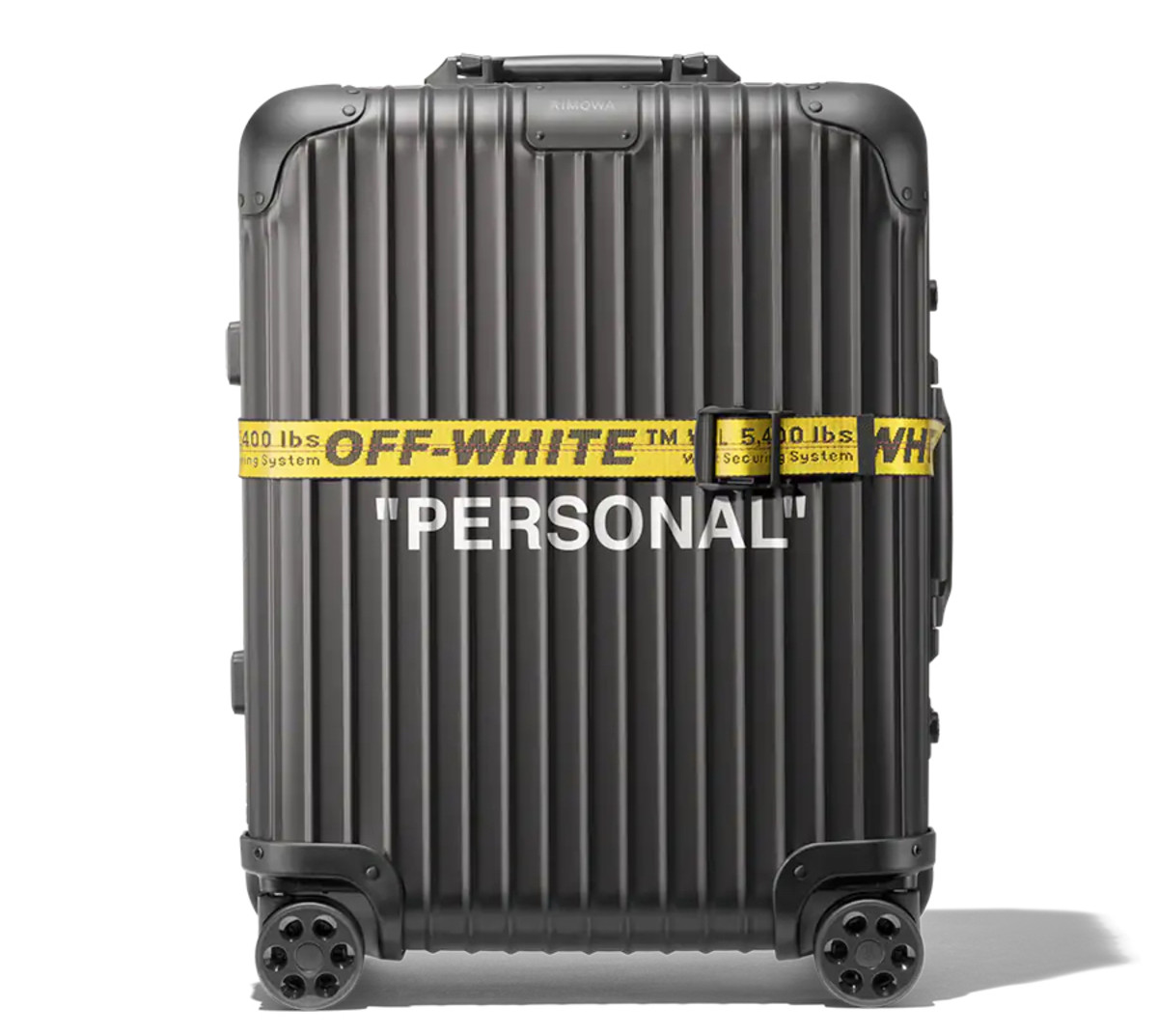 rimowa collaboration