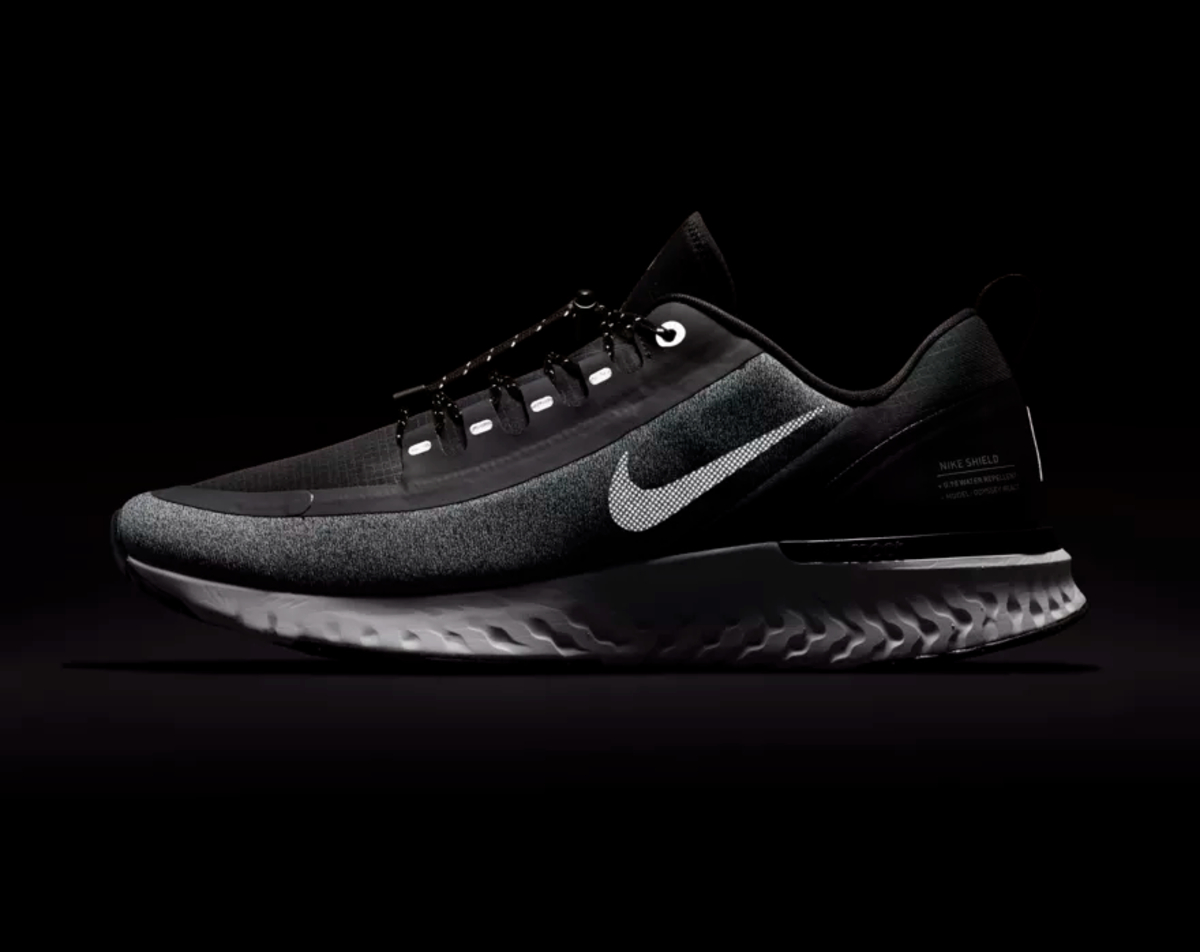 Кроссовки shield. Кроссовки найк Odyssey React. Nike Odyssey React 2 Shield. Кроссовки найк мужские Odyssey React. Nike Odyssey React Shield.