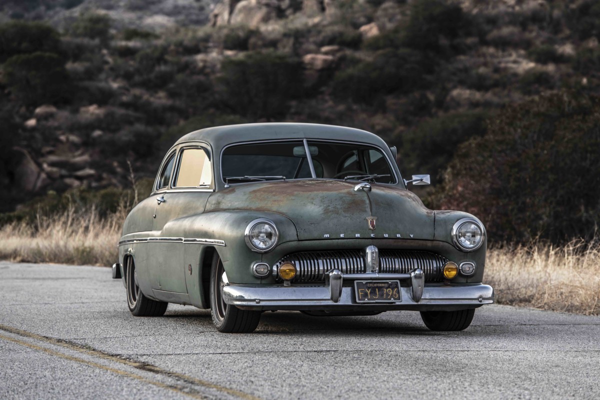 Southern California Electric >> Icon's latest Derelict is an all-electric 1949 Mercury ... Southern California Electric >> Icon's latest Derelict is an all-electric 1949 Mercury ...