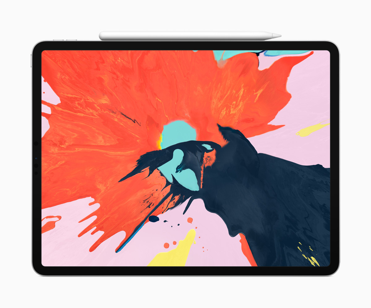 Apple reveals its redesigned iPad Pro, the return of the Mac mini, and