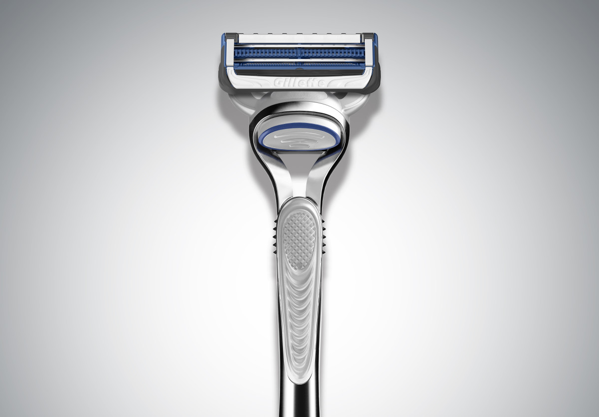 Gillette's new razor is designed specifically for sensitive skin Acquire