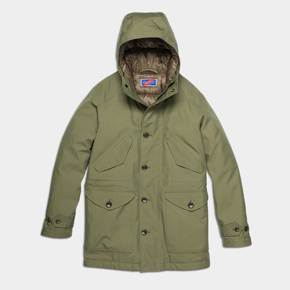 Best Made releases their most technical jacket to date - Acquire