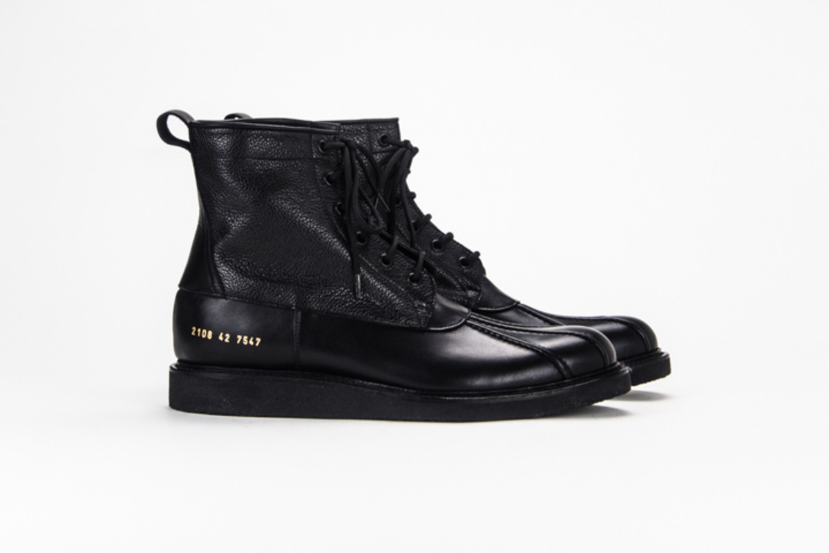 Common Projects Boot