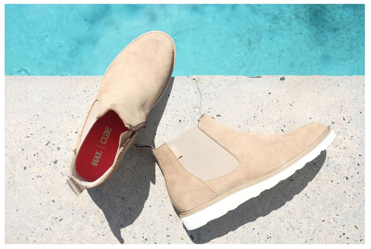 Clae chelsea on sale boots