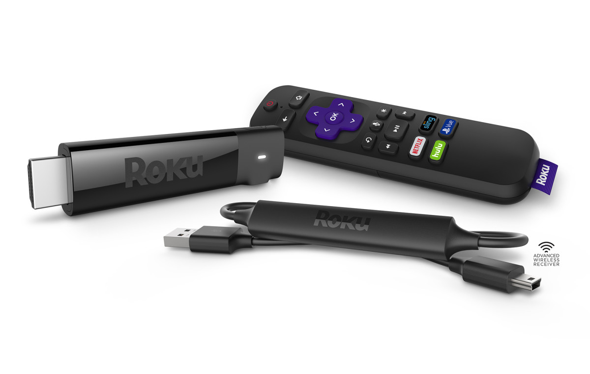 Roku strengthens its dominance with a new line of streaming devices