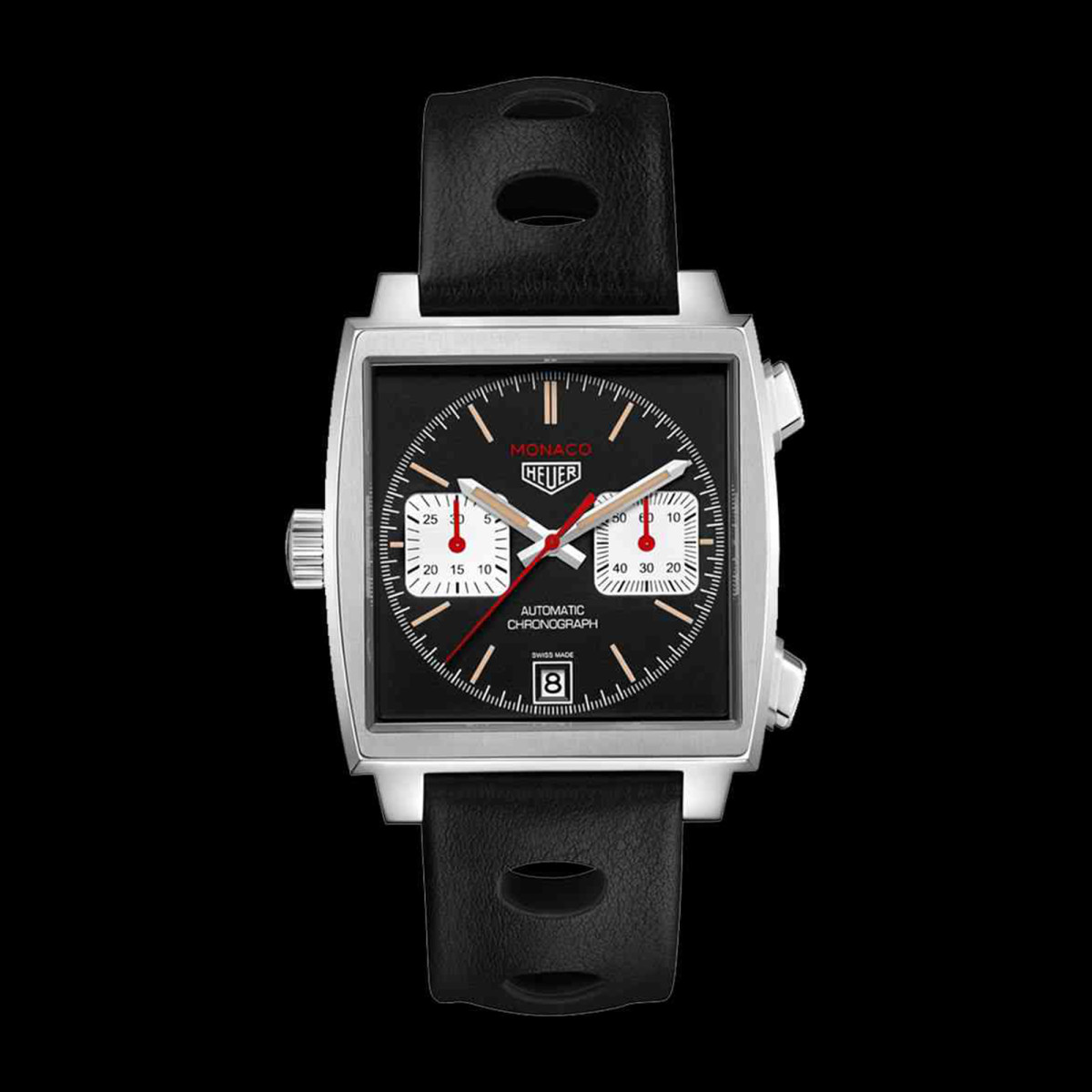 Tag Heuer France Limited Edition Monaco