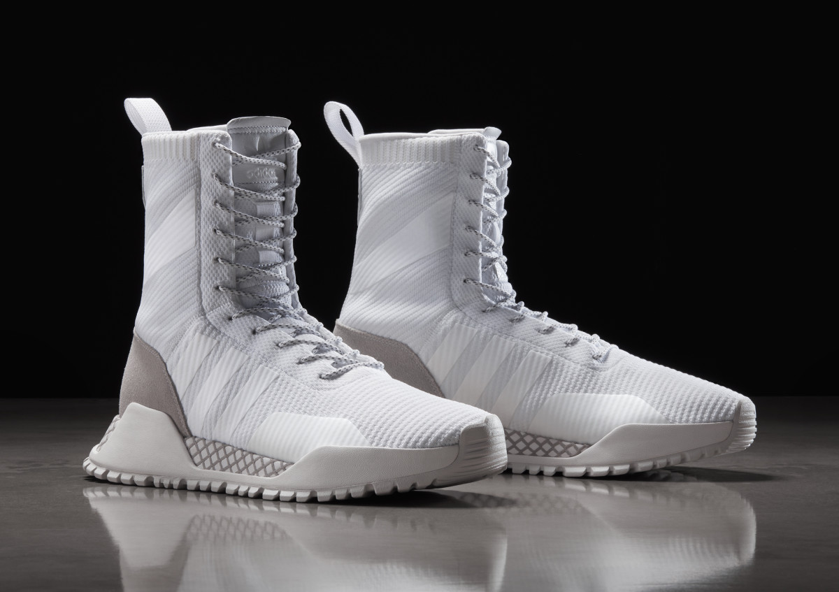 Adidas winter primeknit hotsell
