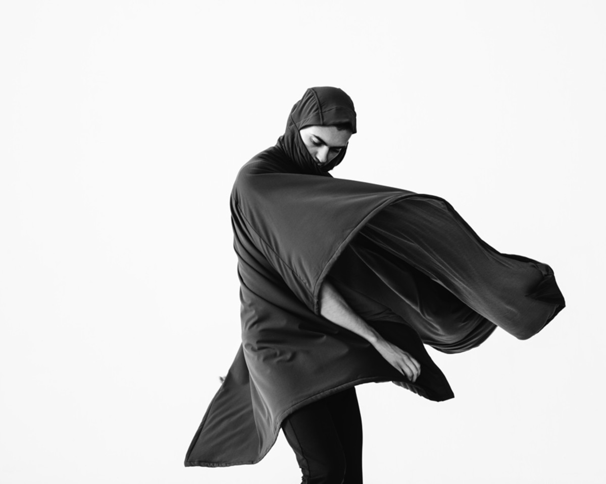 Outlier Alphacharge Poncho