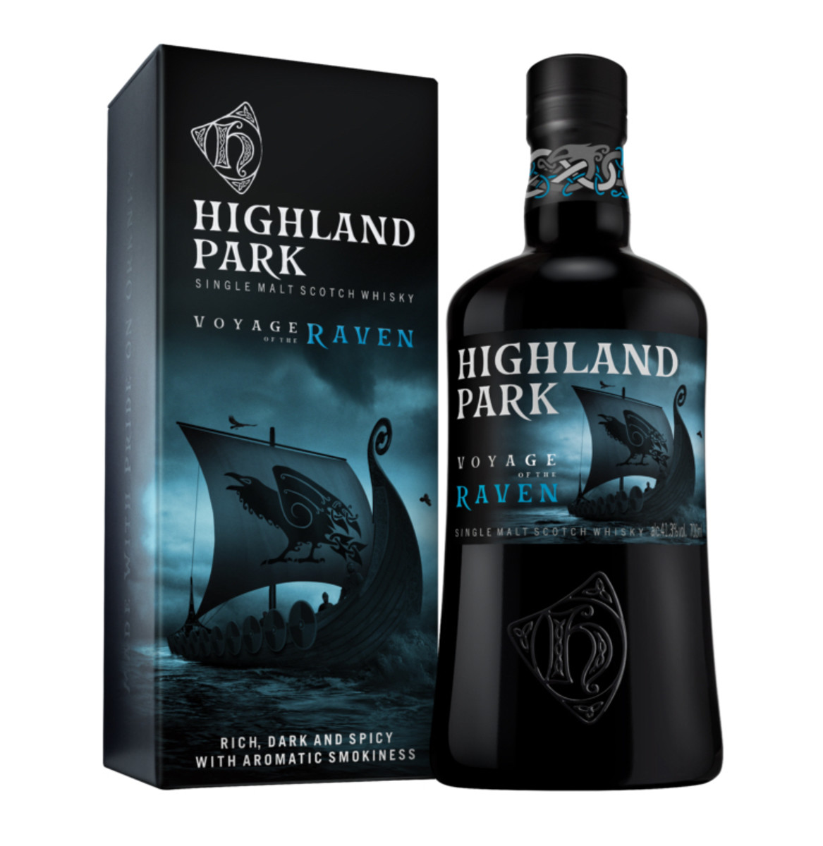 Highland Park Voyage Raven