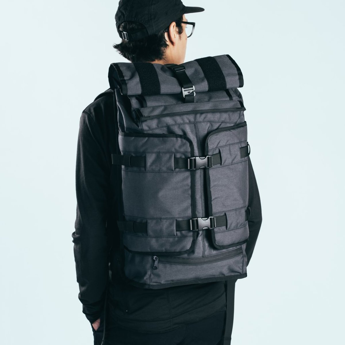 Mission Workshop's The Rhake is built for those who can't live