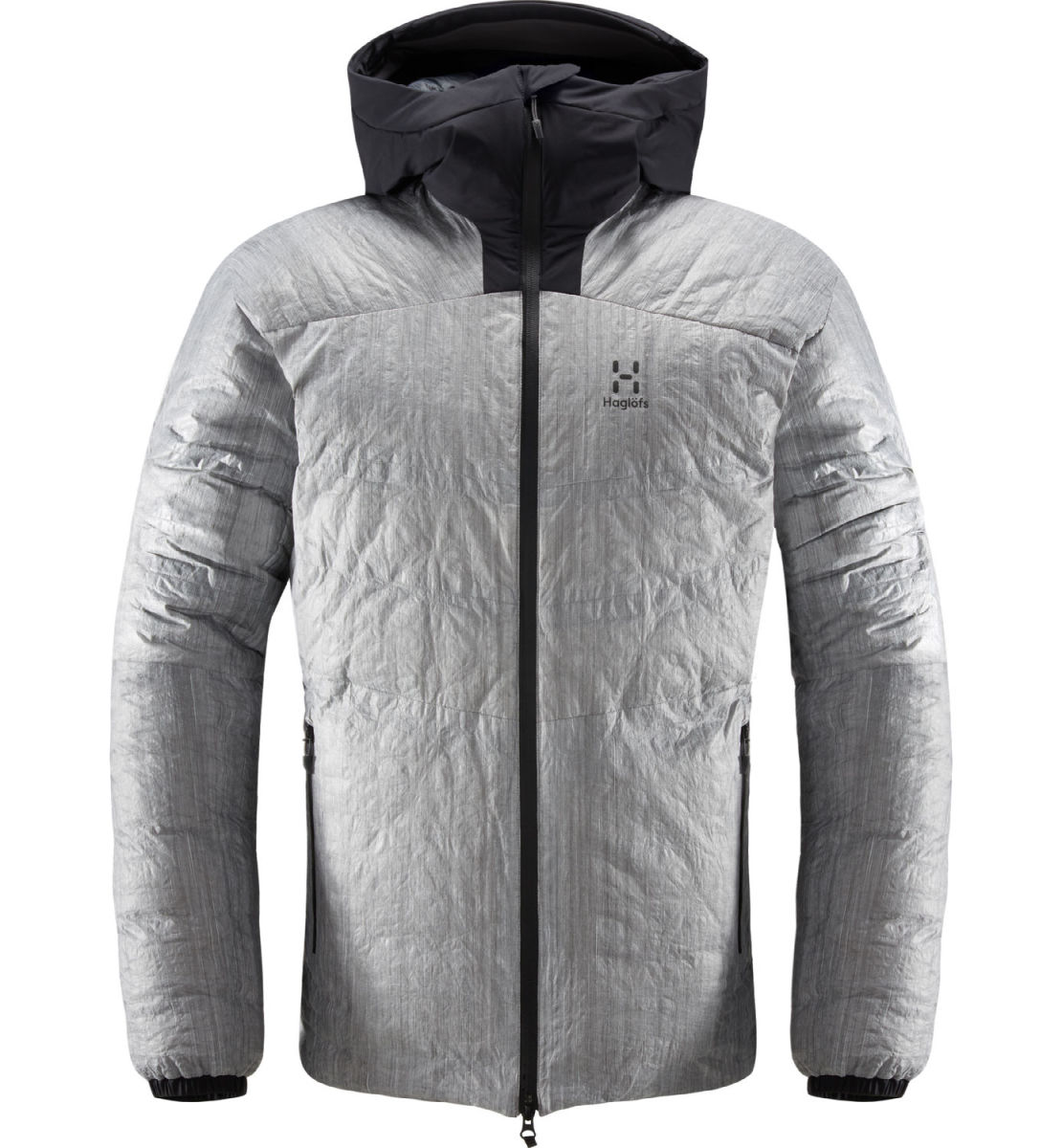 Haglofs combines Dyneema and the warmth of goose down for their V