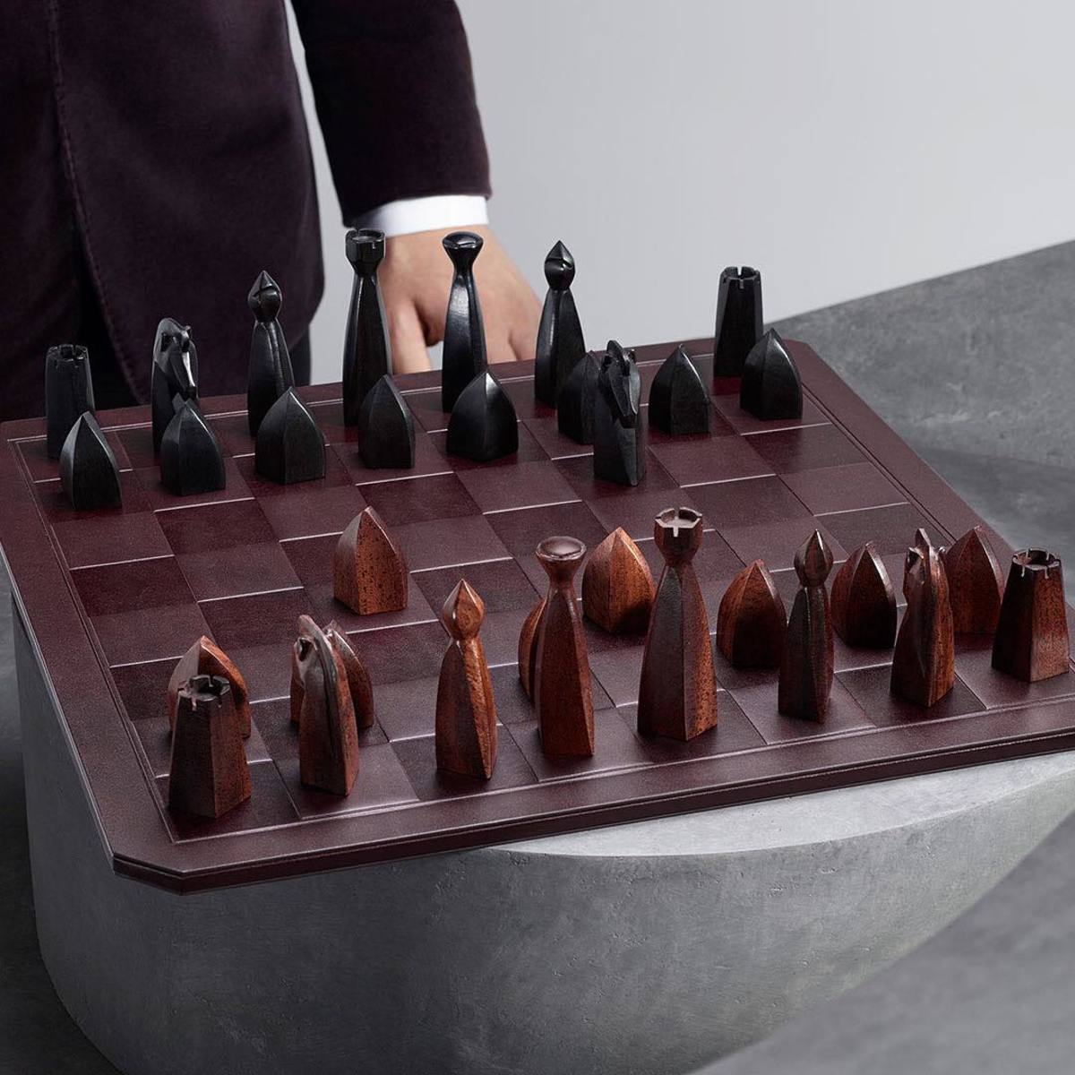 Dunhill Chess Set
