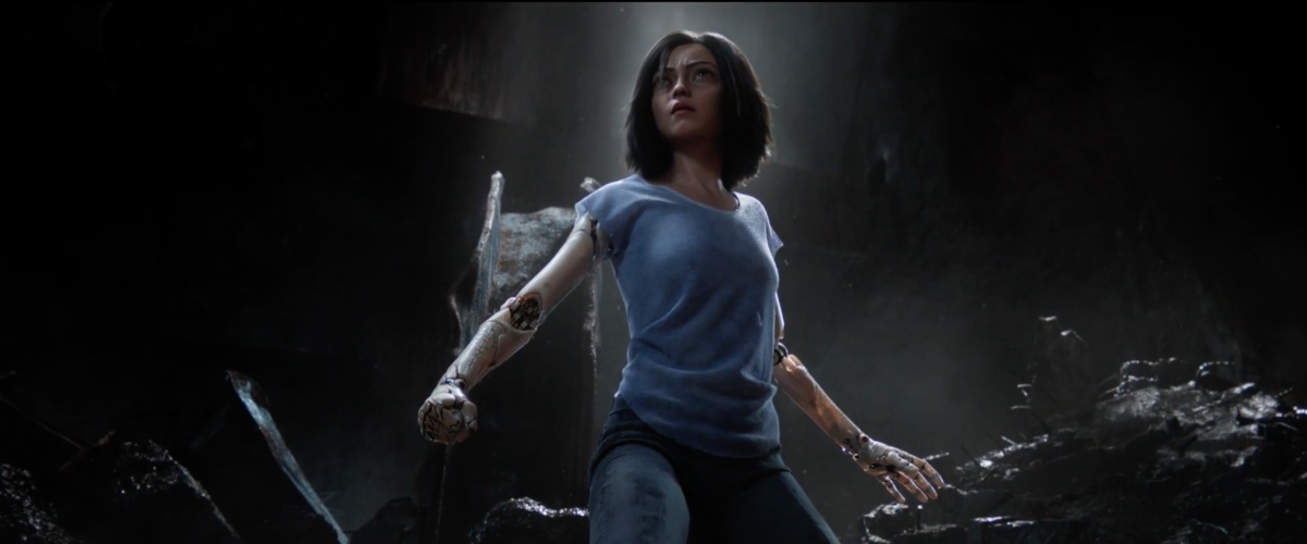 Director Robert Rodriguez brings Battle Angel to life - Acquire